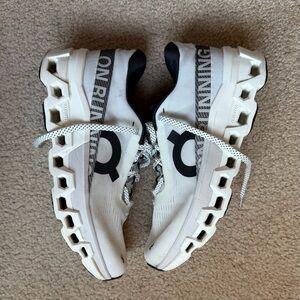 On Cloud - Cloudmonster 2 - Womens 8.5